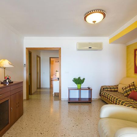 Apartup Saplaya Harbour 알보라야 외부 사진