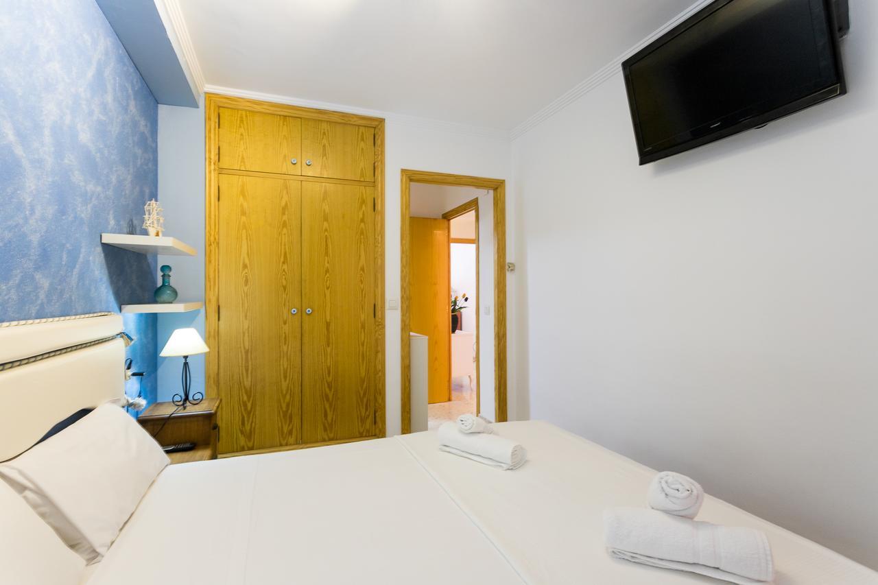 Apartup Saplaya Harbour 알보라야 외부 사진