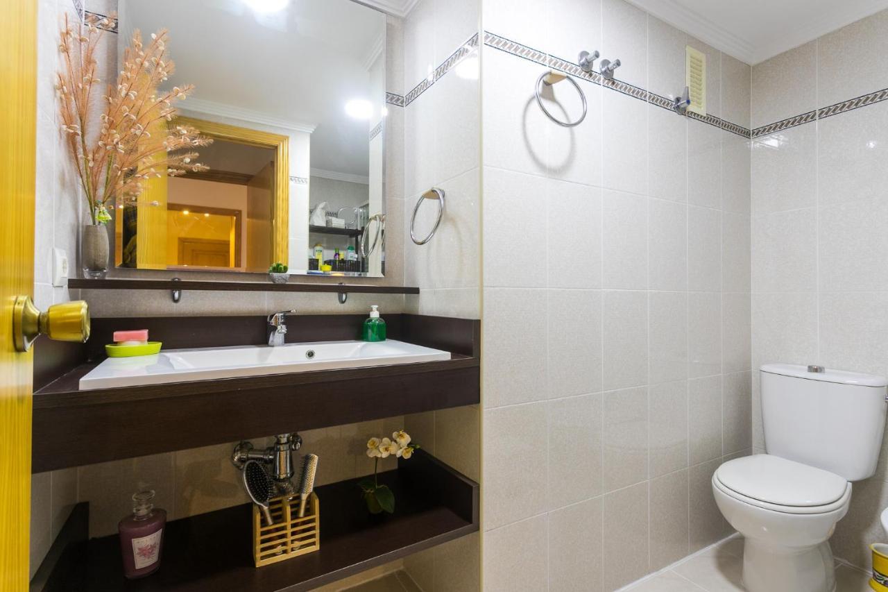 Apartup Saplaya Harbour 알보라야 외부 사진