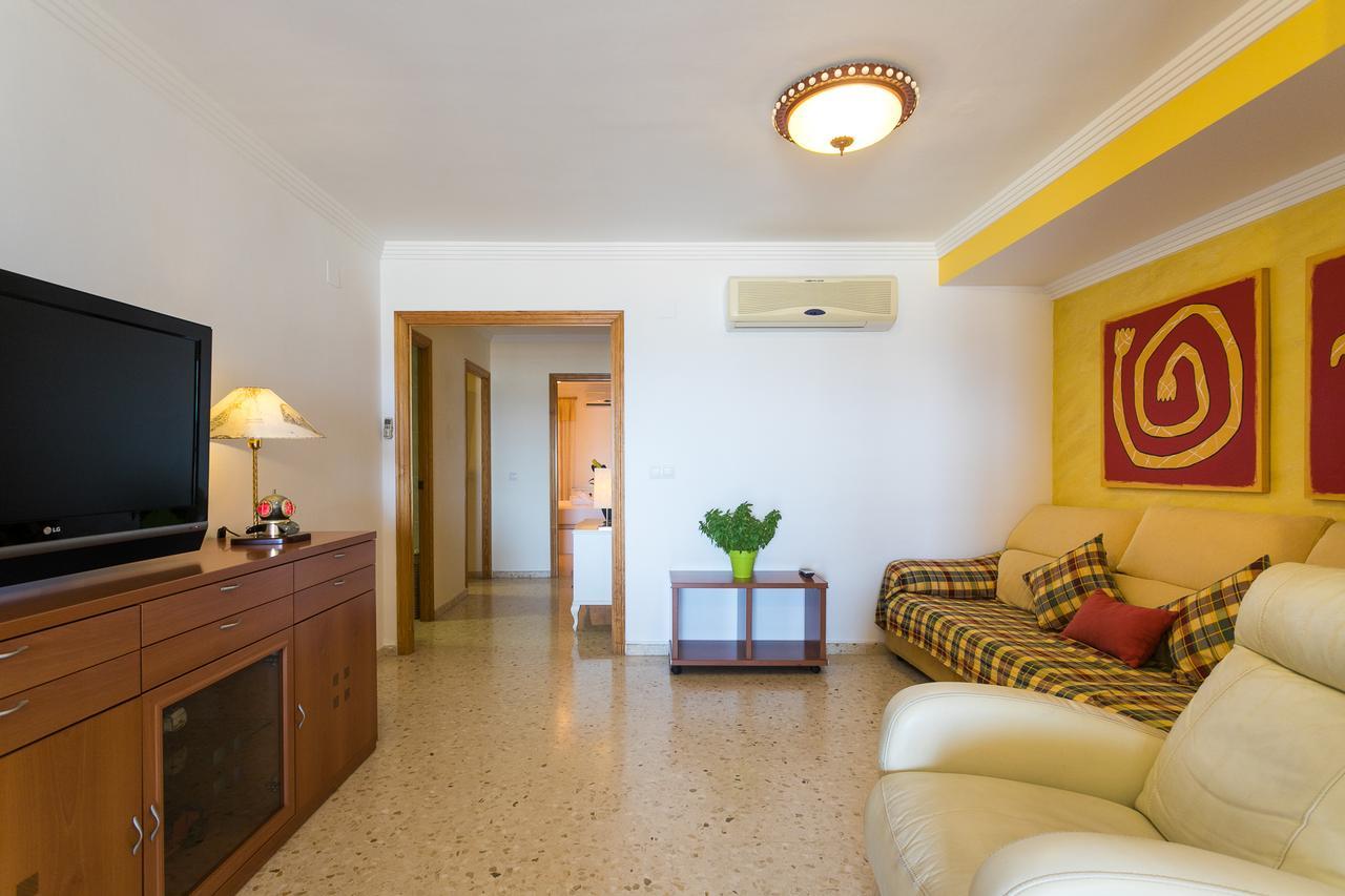 Apartup Saplaya Harbour 알보라야 외부 사진