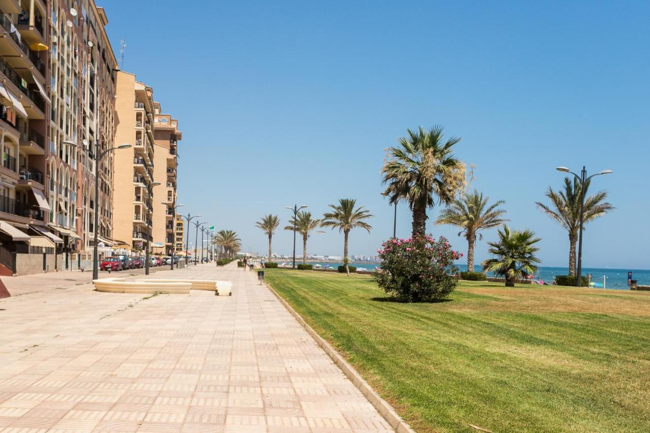 Apartup Saplaya Harbour 알보라야 외부 사진
