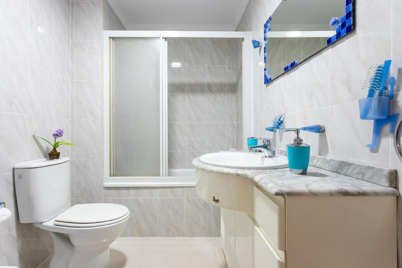 Apartup Saplaya Harbour 알보라야 외부 사진