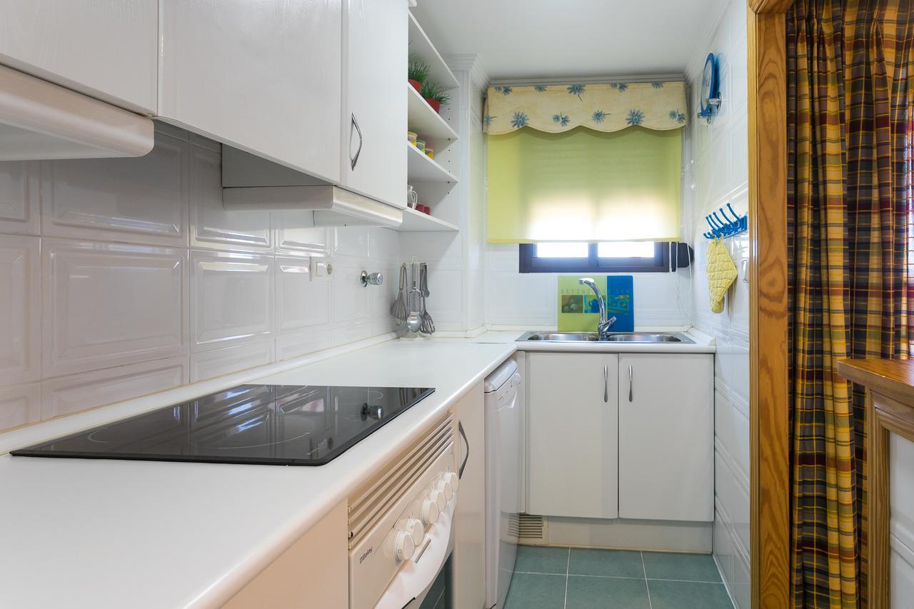 Apartup Saplaya Harbour 알보라야 외부 사진