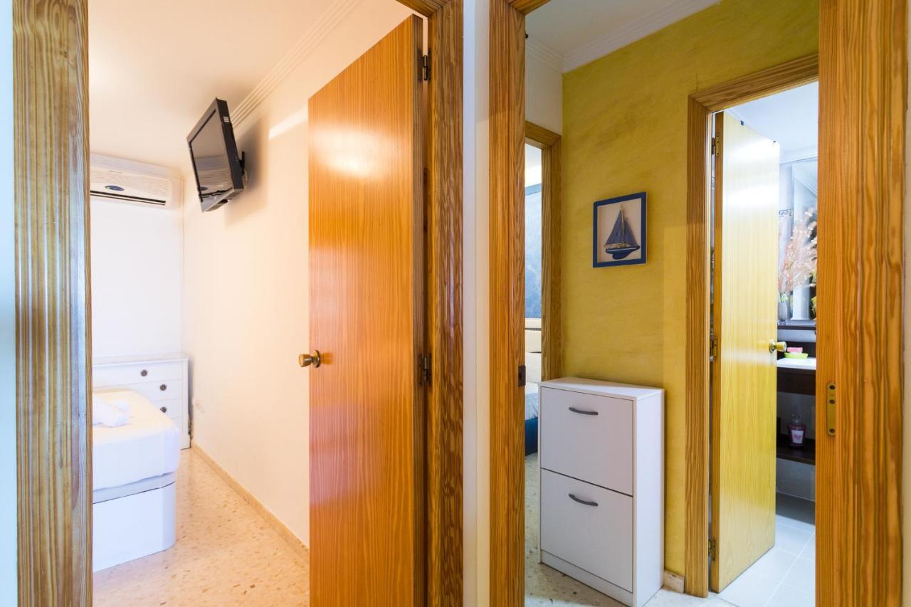 Apartup Saplaya Harbour 알보라야 외부 사진
