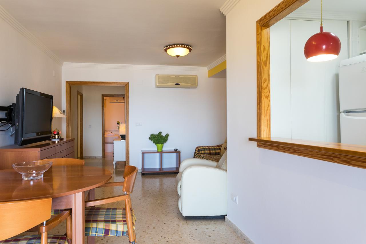 Apartup Saplaya Harbour 알보라야 외부 사진