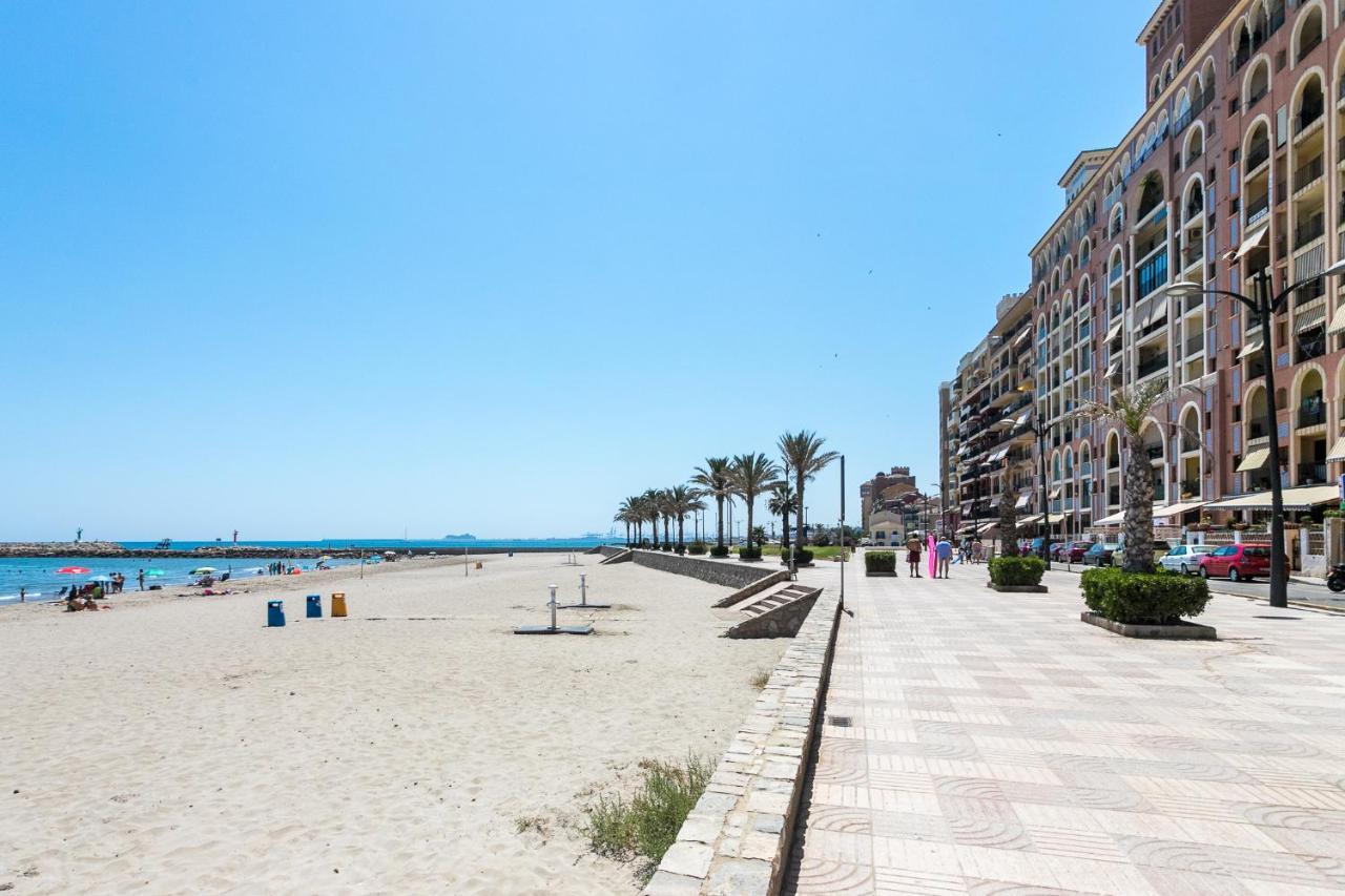 Apartup Saplaya Harbour 알보라야 외부 사진