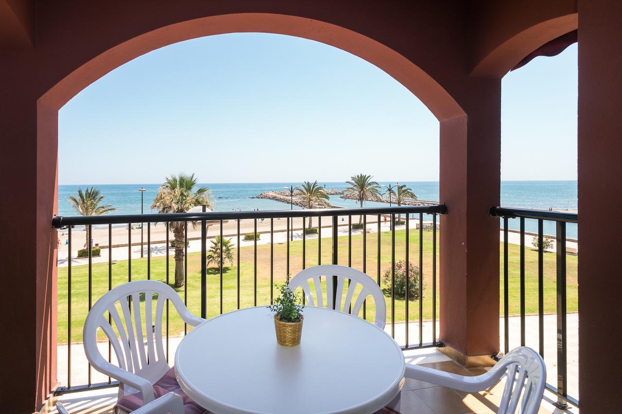 Apartup Saplaya Harbour 알보라야 외부 사진