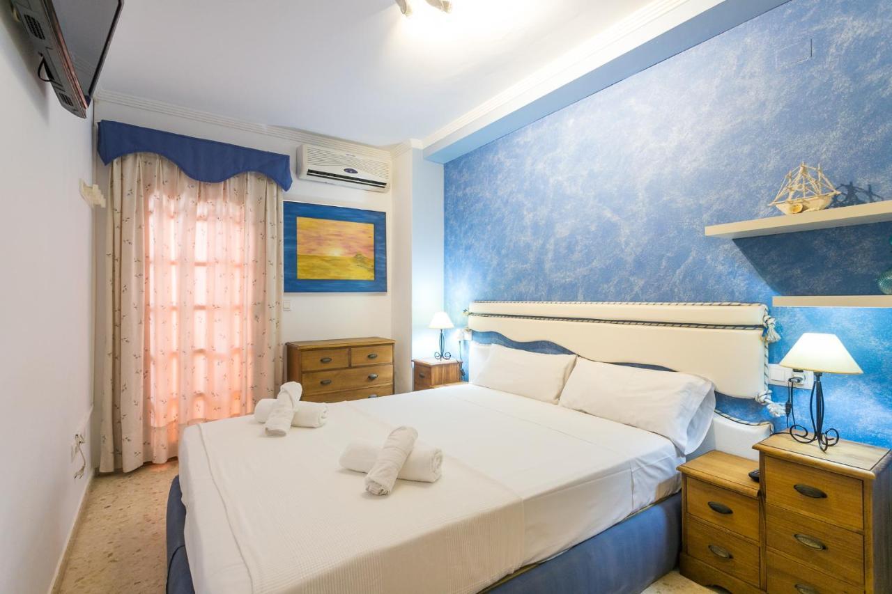 Apartup Saplaya Harbour 알보라야 외부 사진