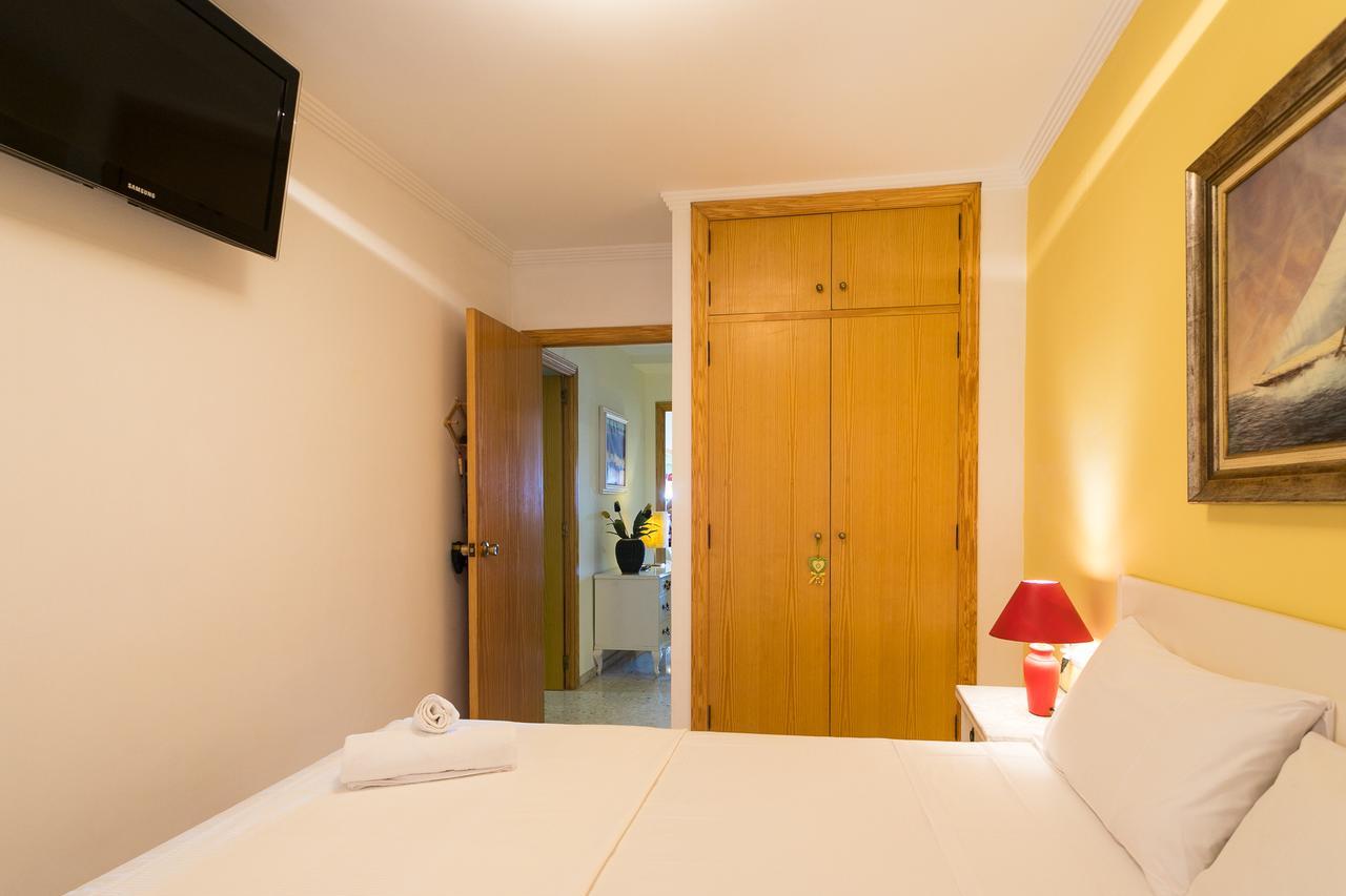 Apartup Saplaya Harbour 알보라야 외부 사진