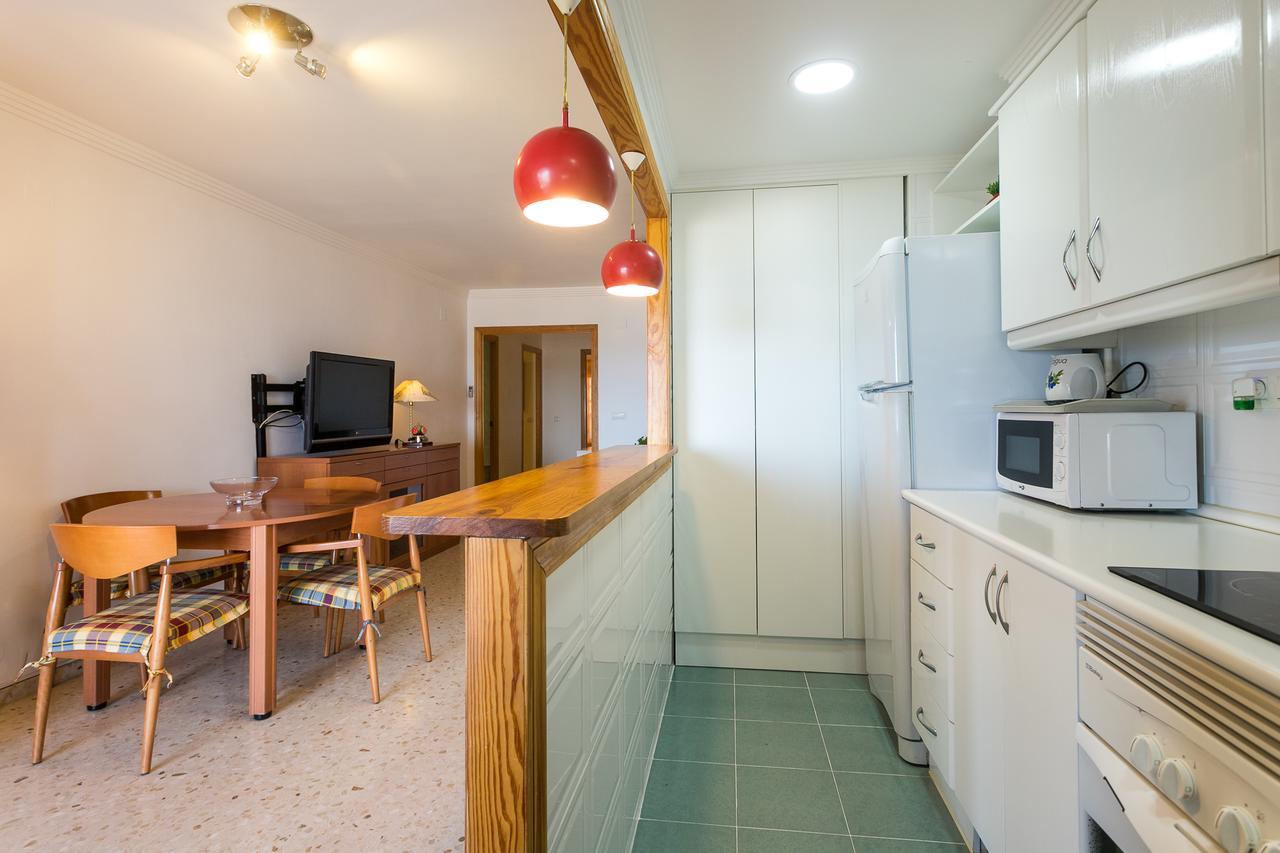 Apartup Saplaya Harbour 알보라야 외부 사진