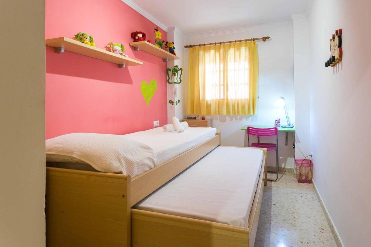 Apartup Saplaya Harbour 알보라야 외부 사진