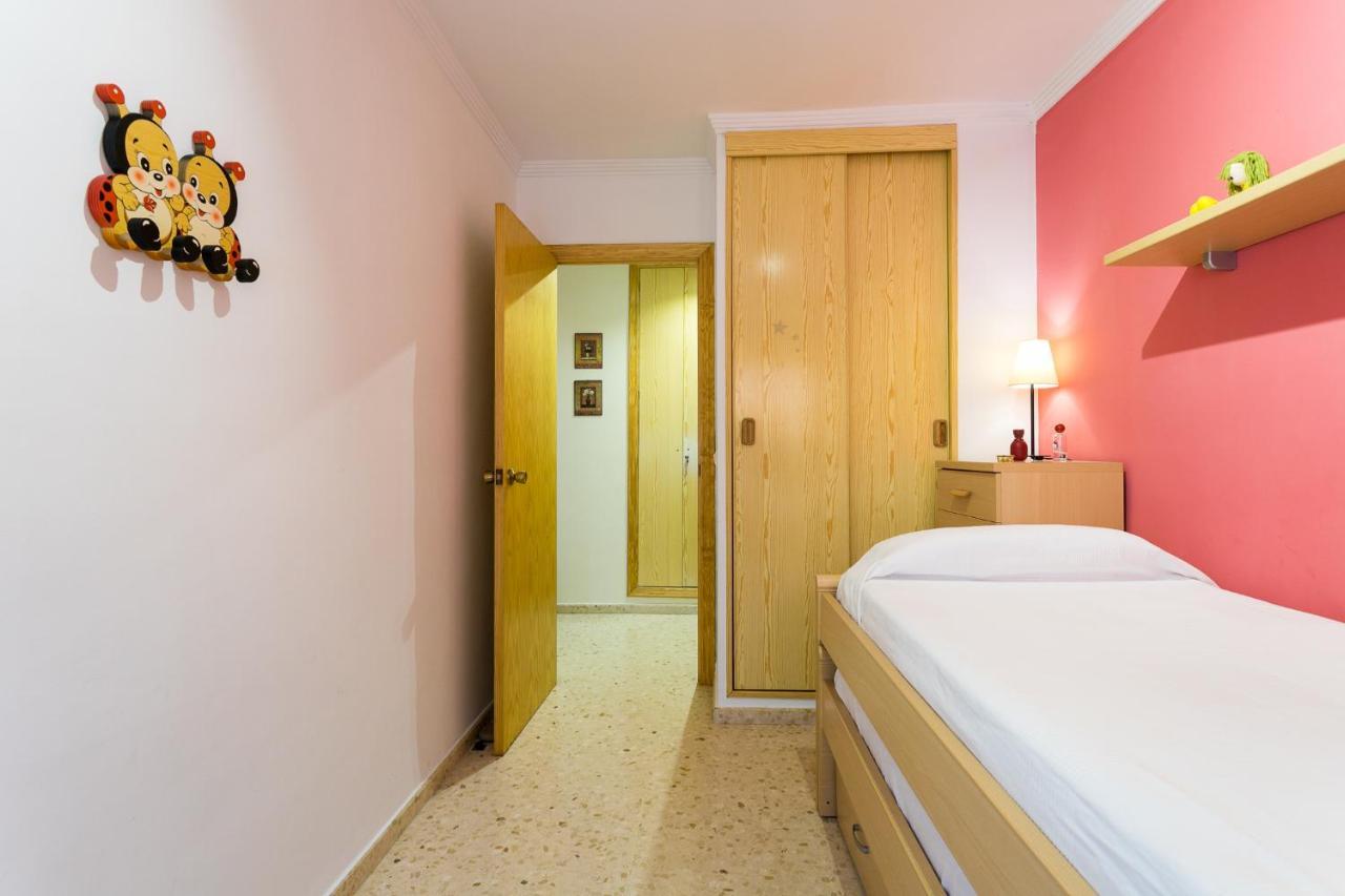 Apartup Saplaya Harbour 알보라야 외부 사진