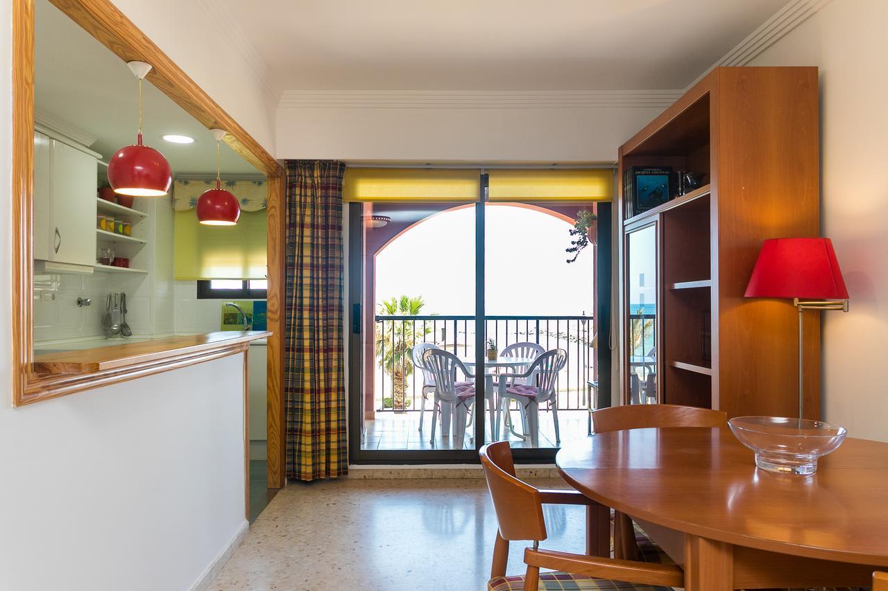 Apartup Saplaya Harbour 알보라야 외부 사진